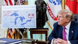 Океаны Трампа. Вашингтон раскрыл свой ход мыслей и арсенал средств.